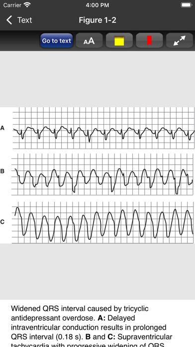 Poisoning and Drug Overdose 8E Screenshot