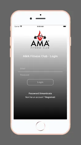 Game screenshot AMA Fitness Club apk