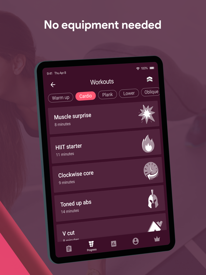 Lose Belly Fat and Get In Shape