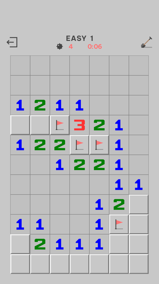 Dr. Minesweeper - 1.04 - (iOS)