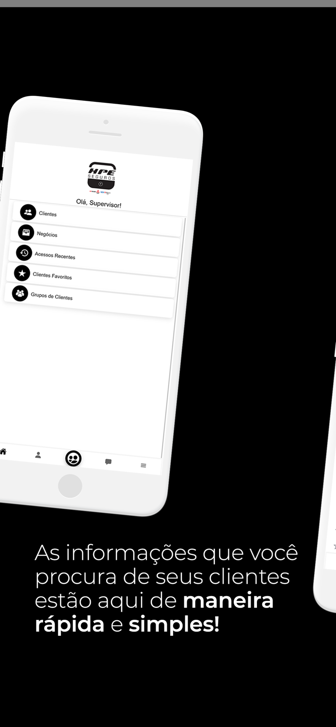 HPE SEGUROS - CORRETOR
