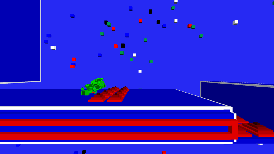 #3. Gap it Bit 2.5d (iOS) Podle: Air Dinghy Interactive