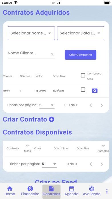 WosyFit Screenshot