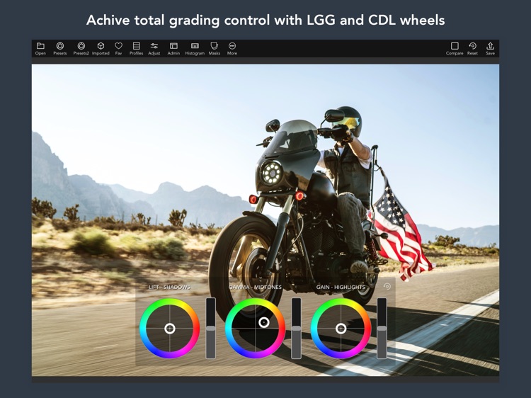 VideoLUT - Color Grade Editor screenshot-5