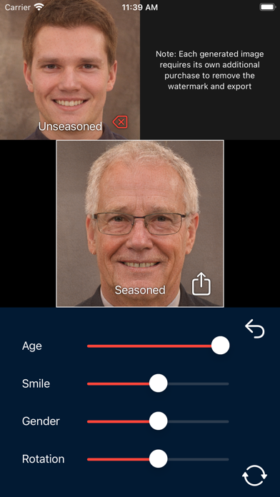 Seasoned AI Screenshot
