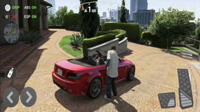 UDTS/Ultimate Drive Test Sim Screenshot