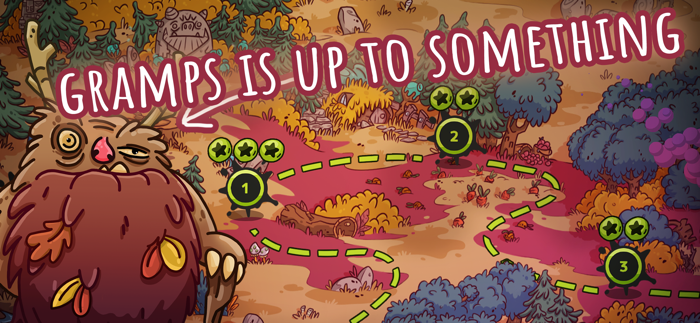 FurryFury Smash and Roll