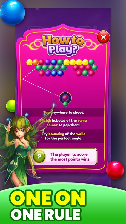 Bubble Shooter Win Real Cash screenshot-3