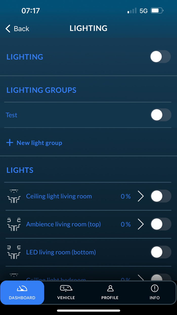 Fendt Caravan Connect