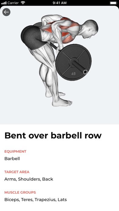 Healthy Fit Fathers Screenshot