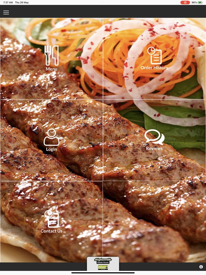 HIGHWORTH KEBAB HOUSE