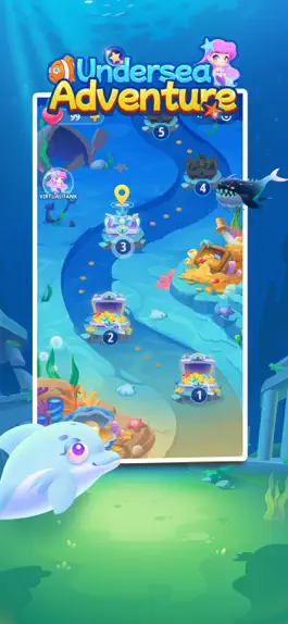 Game screenshot Undersea Museum hack