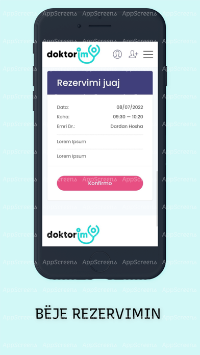 Doktorim Screenshot