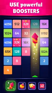x2 block match: number cubes iphone screenshot 3
