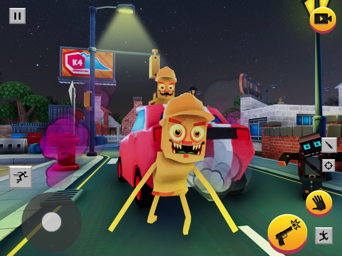 傀儡邪恶妈妈可怕的夜晚逃脱游戏