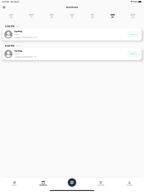 Diez90 Studio iPad screenshot 4 - Productivity app