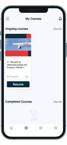 Airline Selection Programme screenshot #5 for iPhone