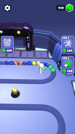 Game screenshot Space Marbles! apk