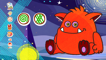 Busy Kids - Good Coloring Book Screenshot
