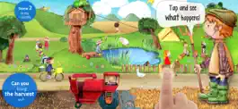 Game screenshot Tiny Farm: Toddler Games 2+ hack