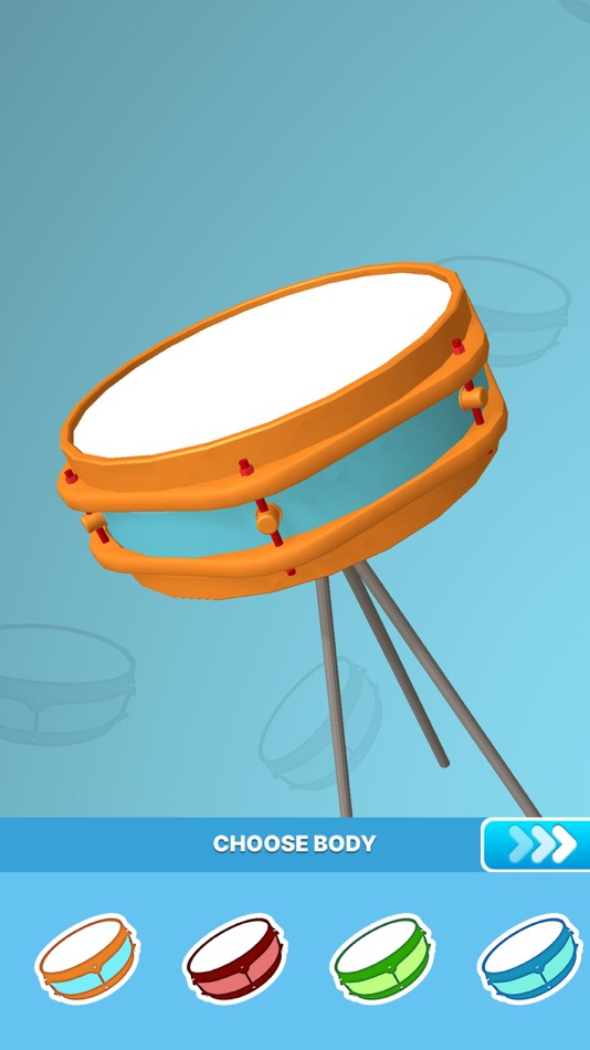#3. Musical Instruments DIY (iOS) 由: Rawky Studios