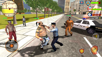Police Cops Duty Action Screenshot