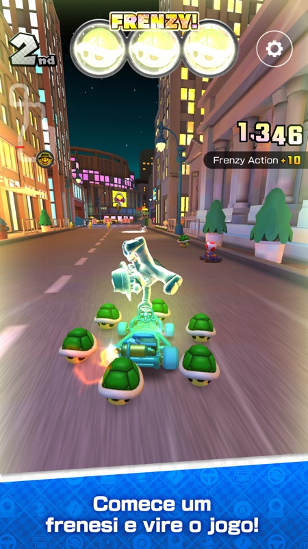 Mario Kart Tour screenshot 7