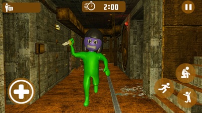 Scary Escape Mommy Adventure Screenshot