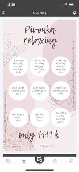 Game screenshot Pivonka Beauty Wellness apk