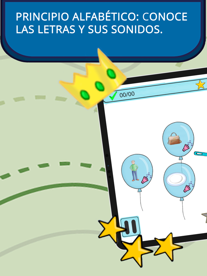 Readup Kids Aprender a leer