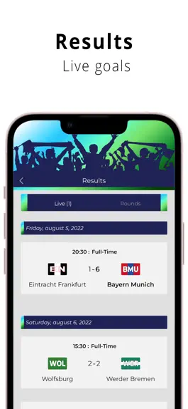 Game screenshot Info Deutschland League hack