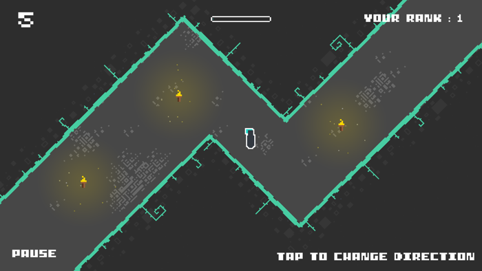 TapVenture -  One Tap Game