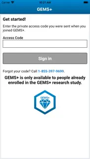 gems+ study iphone screenshot 1