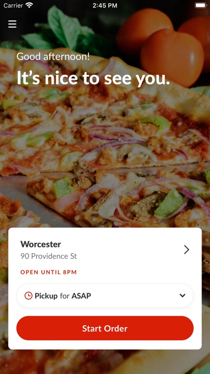 I Love Frankie's Worcester