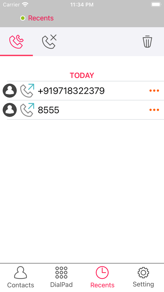 #5. CM_Call (iOS) 由: Challenger Mobile Technology AB