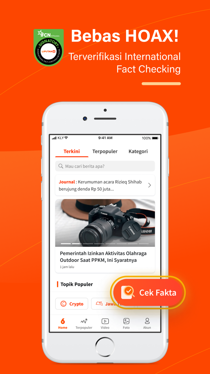 Liputan6.com - Berita Terkini