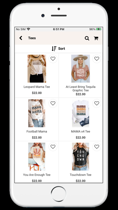 THAT MOODY MAMA SHOP Screenshot