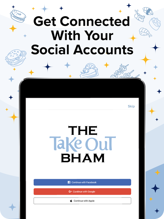 Screenshot #5 pour The TakeOut Bham