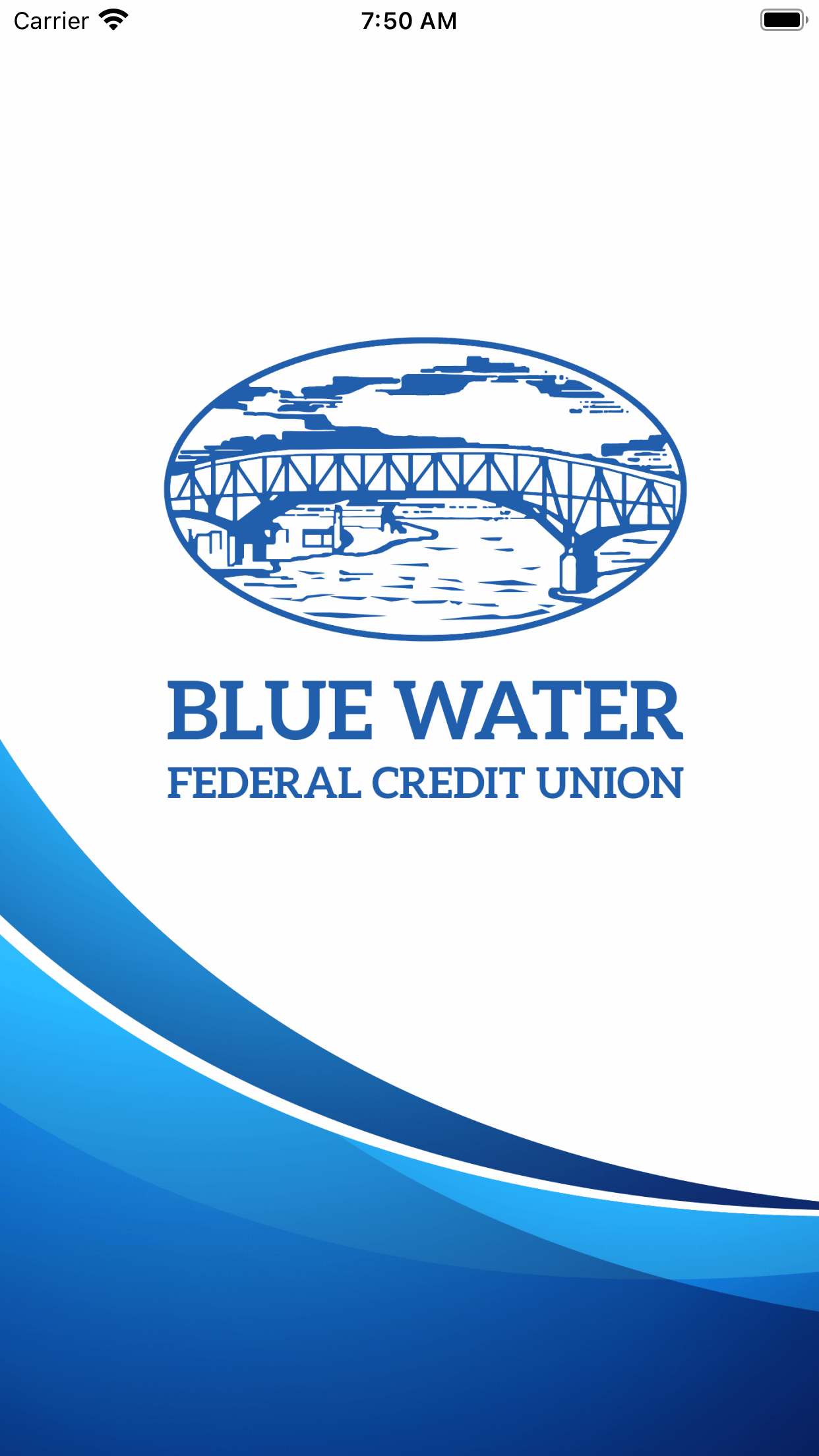 Blue Water FCU