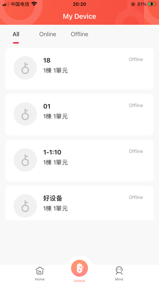 #3. Smart Community+ (iOS) 由: GVS SMART CO.,LTD.
