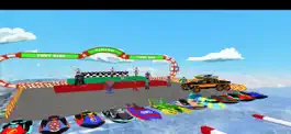 Game screenshot Jetski Fury Ride Stunts Racing mod apk