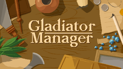 Gladiator Managerのおすすめ画像1