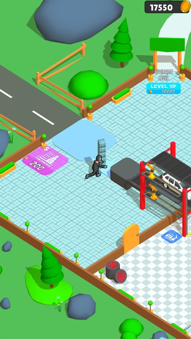 Car Dealer Tycoon - Idle Game Screenshot