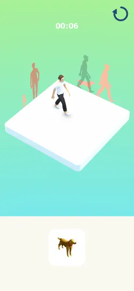 Game screenshot Silhouette Blocks apk