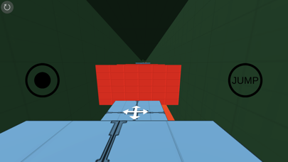 Parkour Puzzle Screenshot