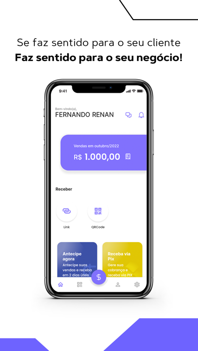 Gen Business Screenshot