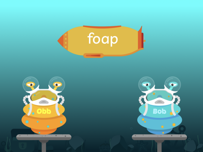 PhonicsPlay Neptune Moon Zoom