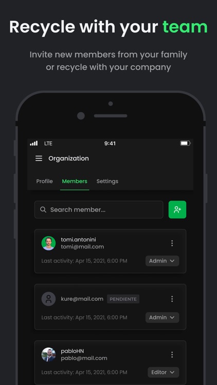 Greener Bio screenshot-3