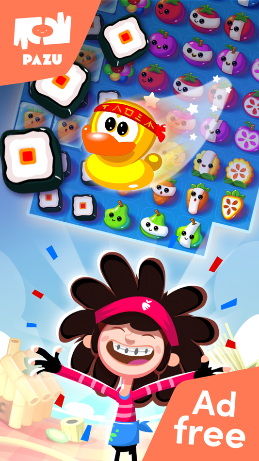 Dinner Spinner Match 3 Game - 1.3 - (iOS)