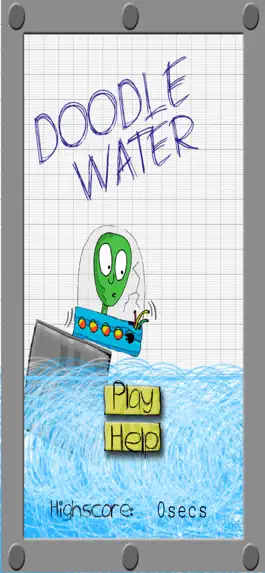 Game screenshot Doodle Water mod apk